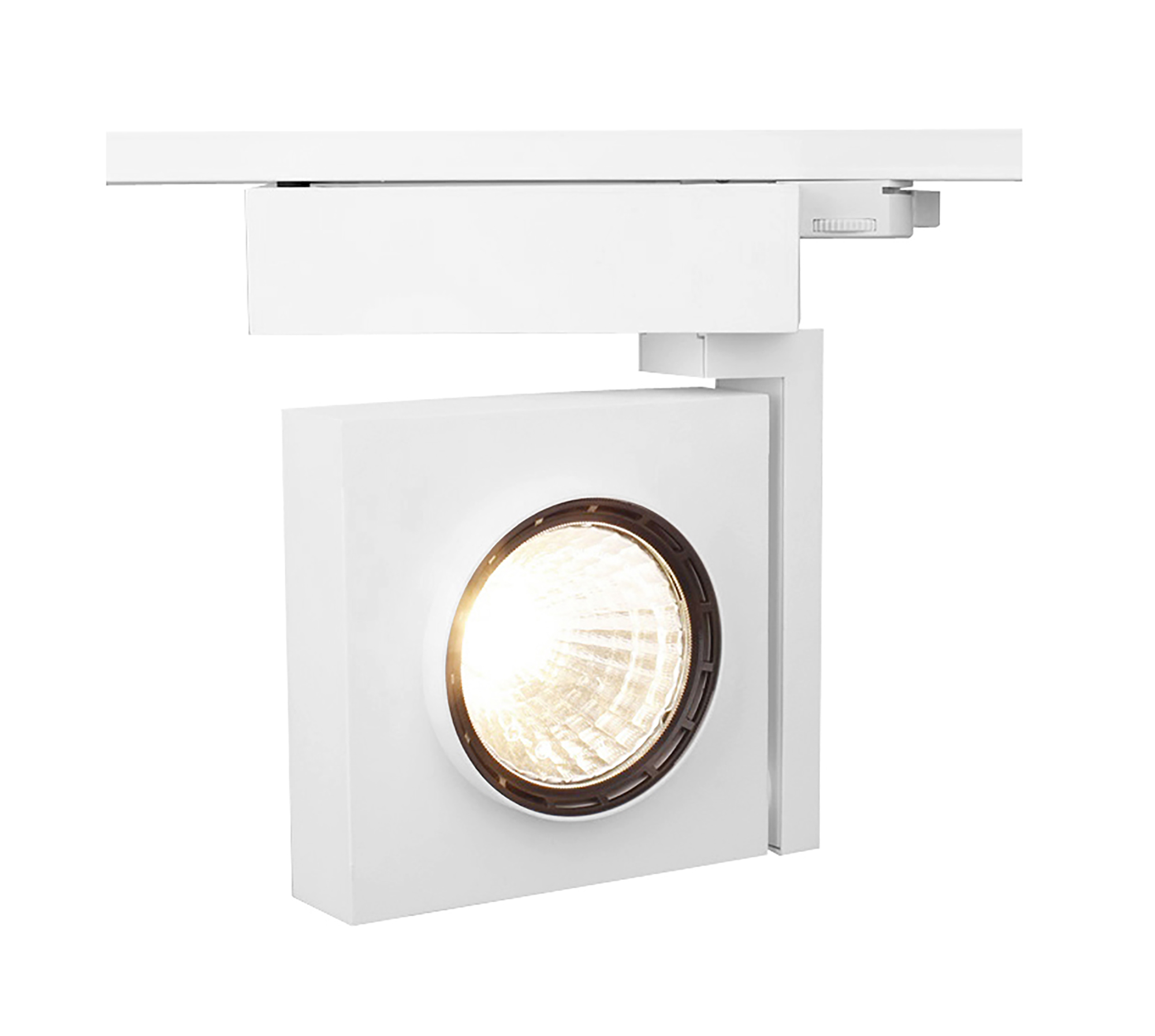 Ada 20 Tracks Luminaires Dlux Track Fitting 16-29W Ada 20 Tracks Luminaires Dlux Track Fitting 16-29W